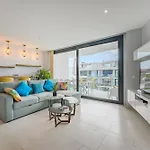 Lägenhet Exclusive Penthouse - 85m Pool - Private Garage - 3 Terraces Palm-mar