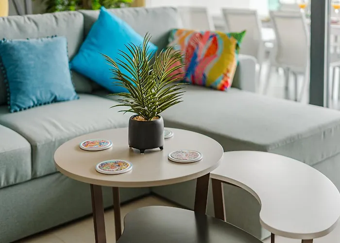 Exclusive Penthouse - 85m Pool - Private Garage - 3 Terraces Апартаменты Эль-Пальмар