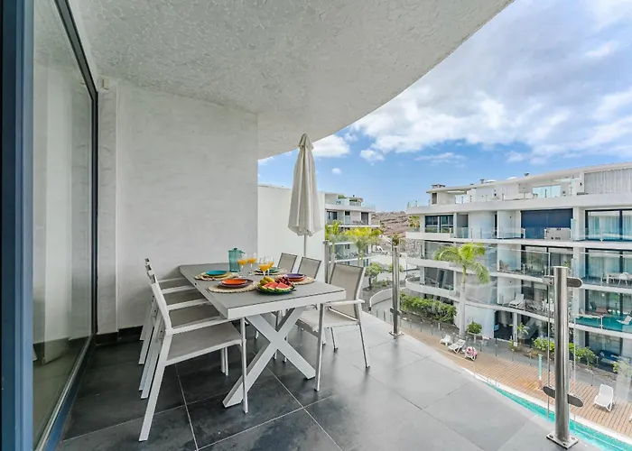 Exclusive Penthouse - 85m Pool - Private Garage - 3 Terraces Апартаменты Эль-Пальмар