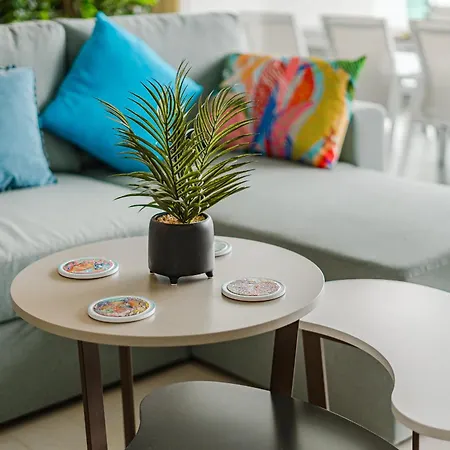 Exclusive Penthouse - 85m Pool - Private Garage - 3 Terraces Appartement Palm-mar