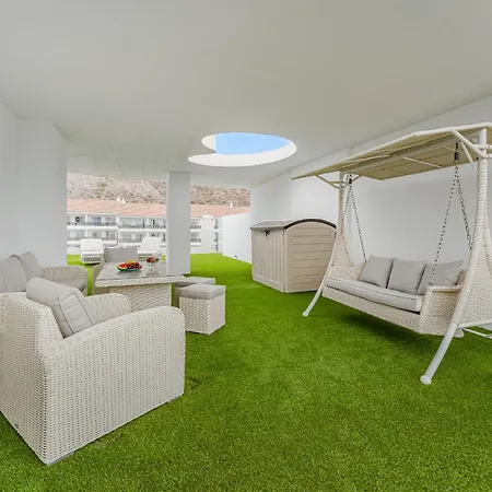 Exclusive Penthouse - 85m Pool - Private Garage - 3 Terraces * Эль-Пальмар