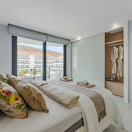 Exclusive Penthouse - 85m Pool - Private Garage - 3 Terraces Palm-mar