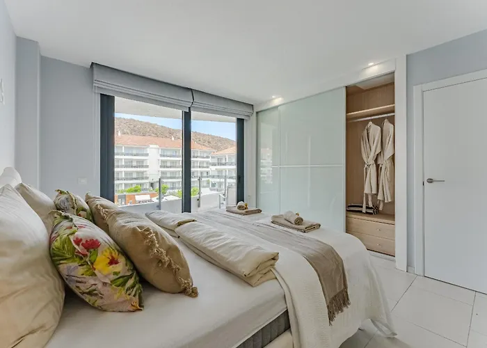 Exclusive Penthouse - 85m Pool - Private Garage - 3 Terraces Palm-mar