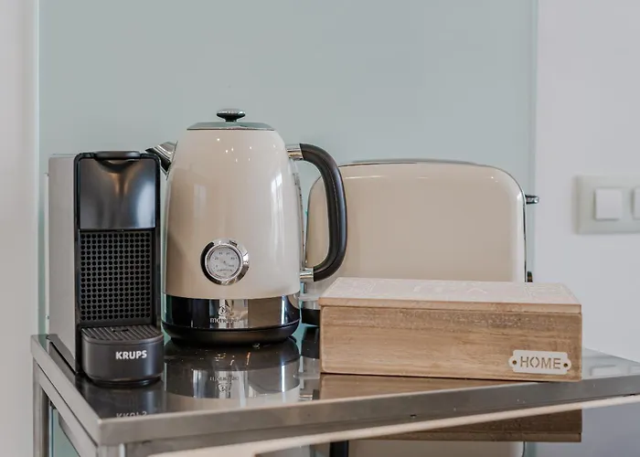 Apartment Exclusive Penthouse - 85m Pool - Private Garage - 3 Terraces