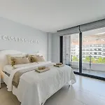 Exclusive Penthouse - 85m Pool - Private Garage - 3 Terraces דירה *